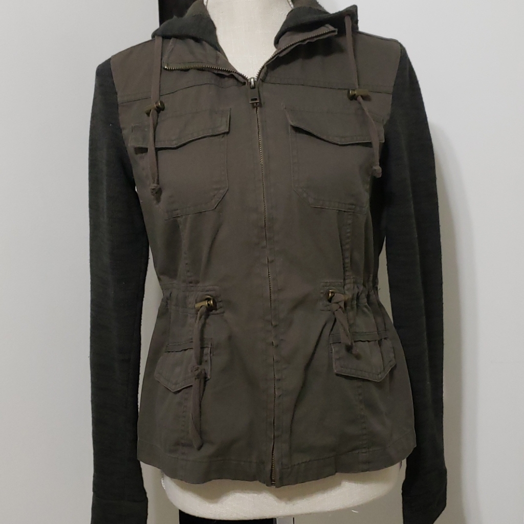 Mudd Utility Jacket